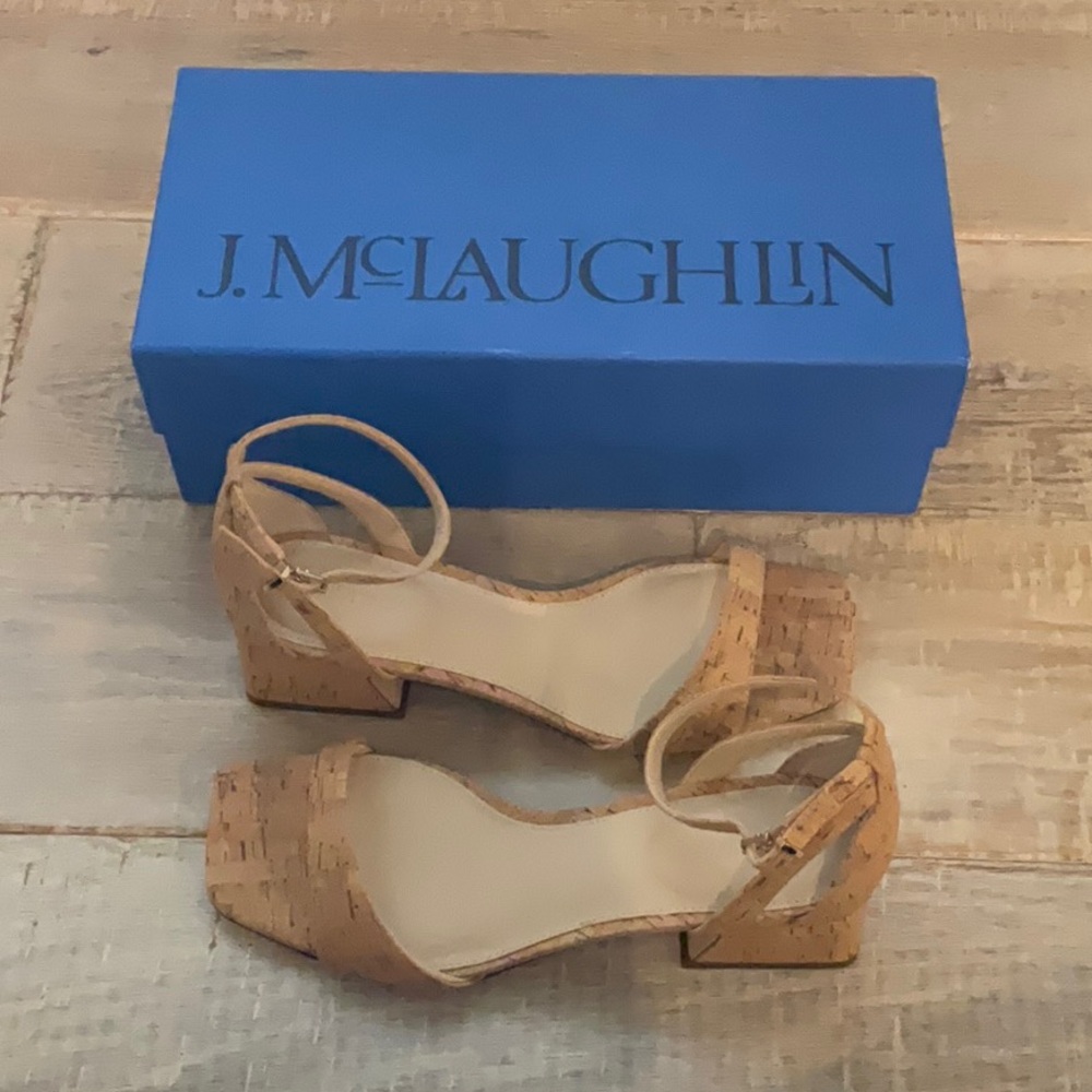 New💛 J.McLaughlin sandals